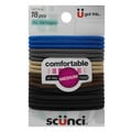 Scunci No Damage All Day Medium Hold Hair Bands Assorted Colors