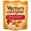 Werther's Original Limited Edition Harvest Maple Creme Soft Caramels