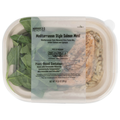 Hannaford Freshly Made Meal Mediterranean Style Salmon