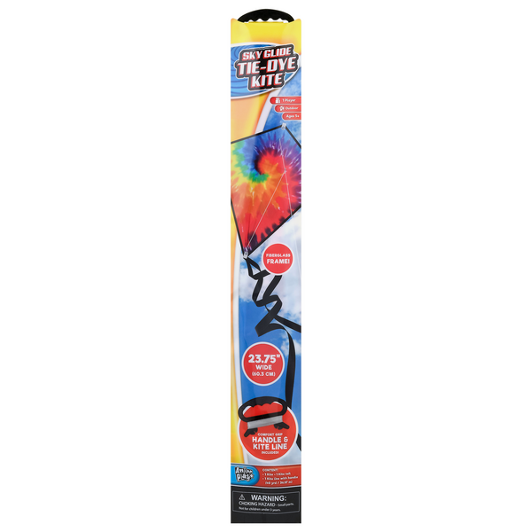 Save on Anker Play TieDye Kite Sky Glide Ages 5+ Order Online Delivery
