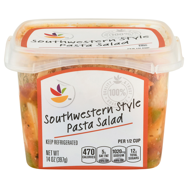 Our Brand Deli Southwestern Style Pasta Salad