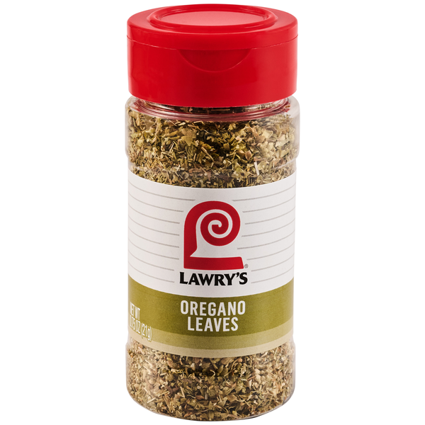 Lawry's Oregano Leaves