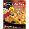 Stouffer's Cheesy Chicken & Broccoli Pasta Bake Family Size Frozen Meal