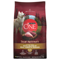 Purina ONE True Instinct Natural Turkey & Venison Adult Dry Dog Food