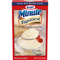 Kraft Minute Tapioca Pudding
