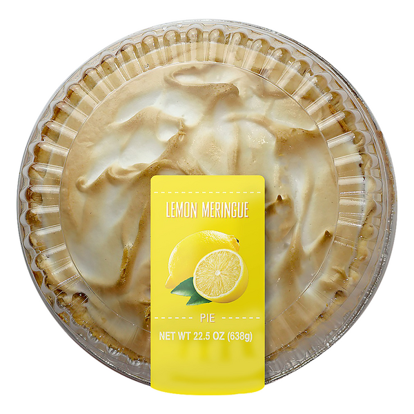 Save on Maplehurst Pie Lemon Meringue 8 Inch Order Online Delivery GIANT