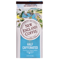 New England Coffee Half Caffeinated Medium Roast Ground Coffee