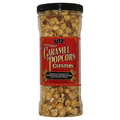 Utz Gourmet Popcorn Caramel Clusters with Nuts