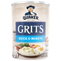 Quaker Quick 5-Minute White Corn Grits