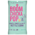 Angie's BOOMCHICKAPOP Gluten Free Light Kettle Corn Popcorn