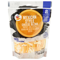 Stop & Shop Thick Shredded Mexican Style 4 Cheese Blend