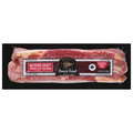 Boar's Head Naturally Smoked Butcher Craft Extra Thick Cut Bacon Sliced