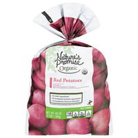 Nature's Promise Organic Red Potatoes