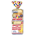 Wonder Sourdough Pre-Sliced English Muffins - 6 ct