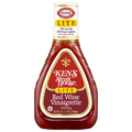 Ken's Steak House Lite Red Wine Vinaigrette Dressing