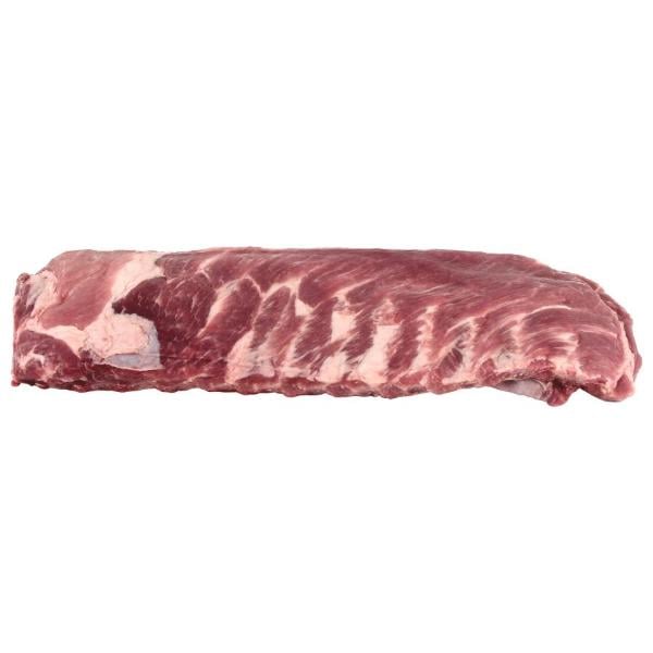 Hannaford Bone-In Pork Flat Ribs