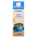 Food Lion Light Cream