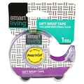 Smart Living Tape Gift Wrap .75 X 650 Inch
