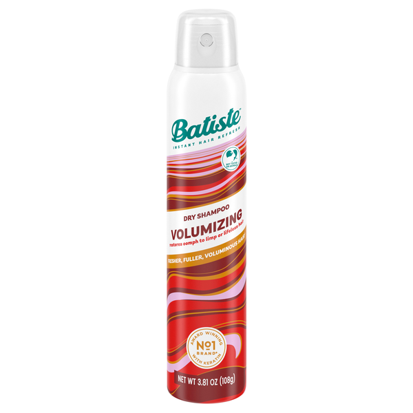 Batiste Volumizing Dry Shampoo