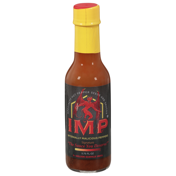 IMP Signature Hot Sauce