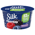Silk Mixed Berry 12g Protein Soymilk Yogurt Cup