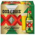 Dos Equis Lager Especial Beer - 12 pk