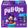 Pull-Ups Mickey Boys 2T-3T Training Pants 16-34 lb