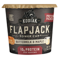 Kodiak Protein Packed Buttermilk & Maple Flapjack Power Cup