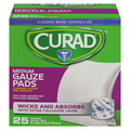 Curad Gauze Pads Medium