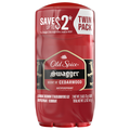 Old Spice Swagger Scent of Cedarwood Antiperspirant Deodorant 2.6oz/2 ct