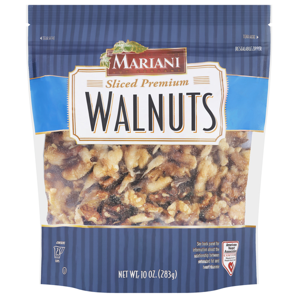 Mariani Shelled Premium Walnuts