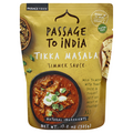 Passage To India Tikka Masala Simmer Sauce
