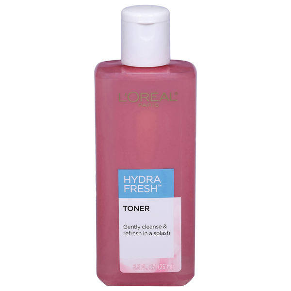 L'Oreal Dermo-Expertise HydraFresh Toner
