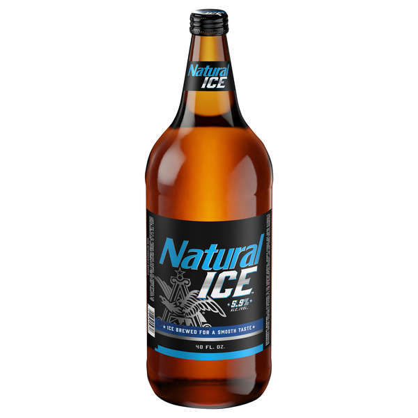 Save on Natural Ice Beer Order Online Delivery Food Lion