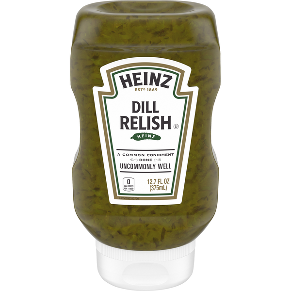 Heinz Dill Relish Squeeze