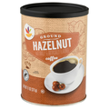 Our Brand Hazelnut Flavored Light Roast Ground Coffee