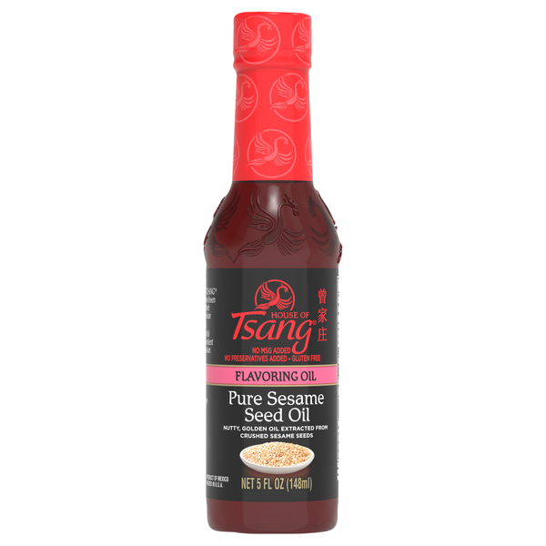 House of Tsang Pure Sesame Seed Oil