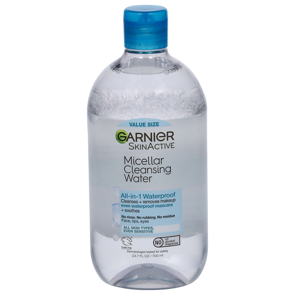 Garnier SkinActive Micellar Cleansing Water Value Size
