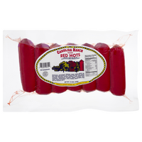 Carolina Ranch Red Hots - apx 6 ct