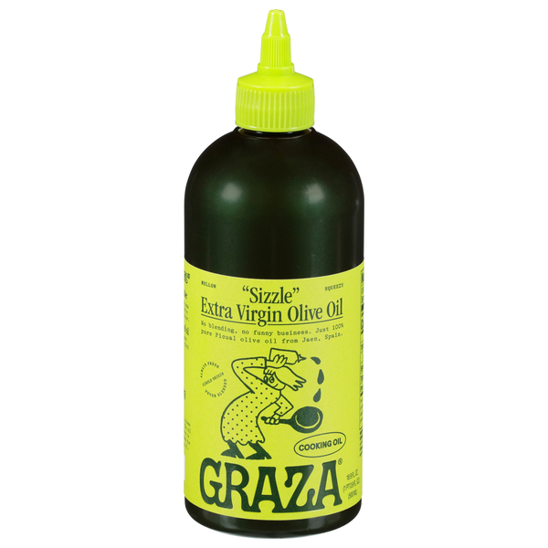 Graza Sizzle Extra Virgin Olive Oil