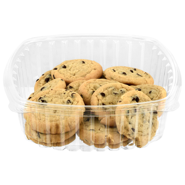 Hannaford Bakery Chocolate Chip Cookies