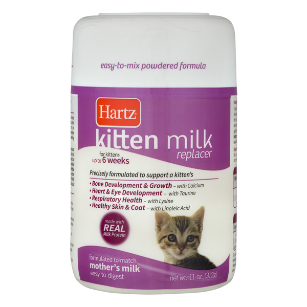 Petag milk replacer plus for kittens hotsell