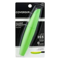 CoverGirl Clump Crusher by LashBlast Mascara Black 805