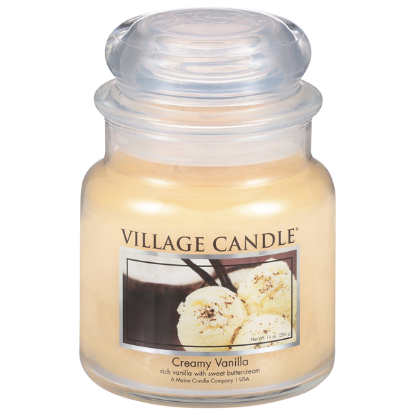 Village Candle Creamy Vanilla