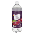 Giant Black Cherry Seltzer Water