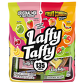Laffy Taffy Original Mix + Fruit Combos Assorted Candy - 135 ct