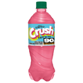 Crush Back to the 90's Caffeine Free Big Troppa Punch Soda