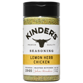 Kinder's Lemon Herb Chicken Seasoning
