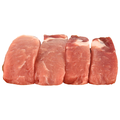 Hannaford All Natural Boneless Country Style Pork Ribs Fresh