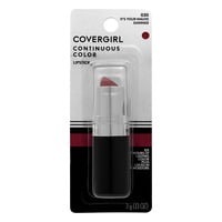 CoverGirl Continuous Color Lipstick It's Your Mauve Shimmer 030